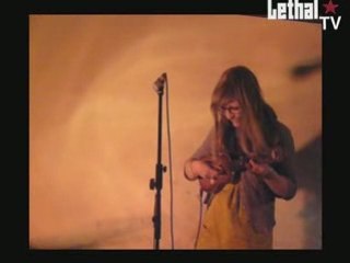 Louis Aguilar @ Pop-in (5/02/2009)