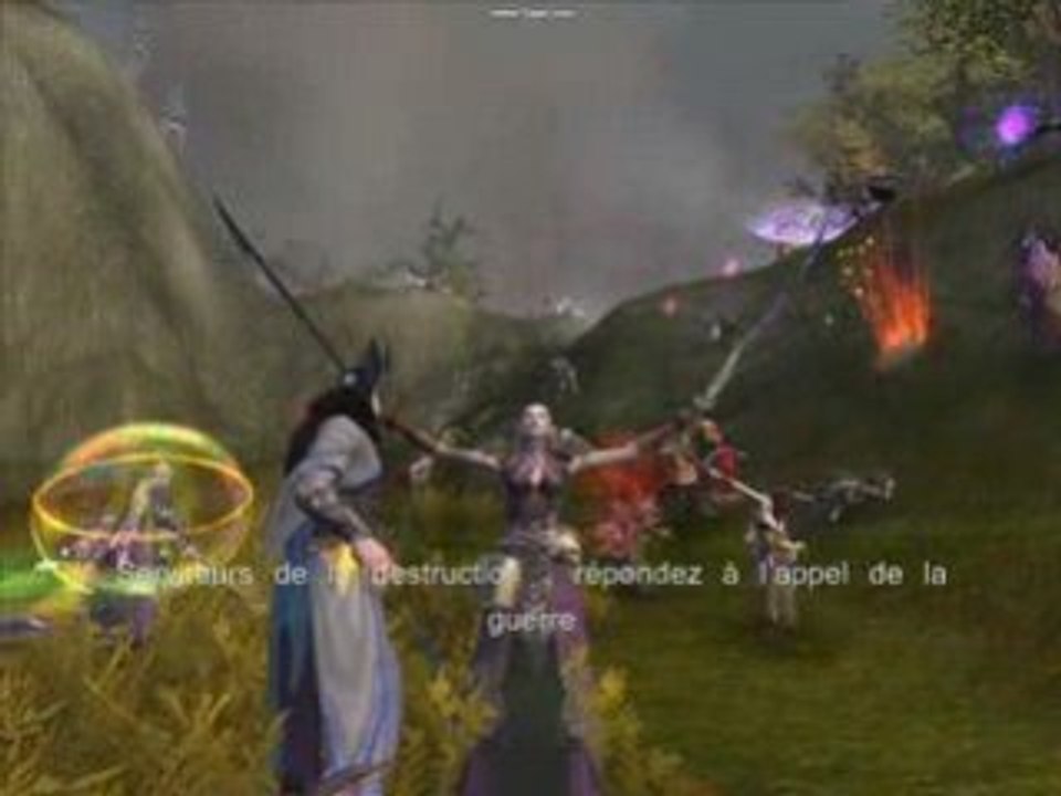 Warhammer online Ascension