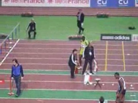 TAMGHO Teddy 17m58 meeting seat Bercy