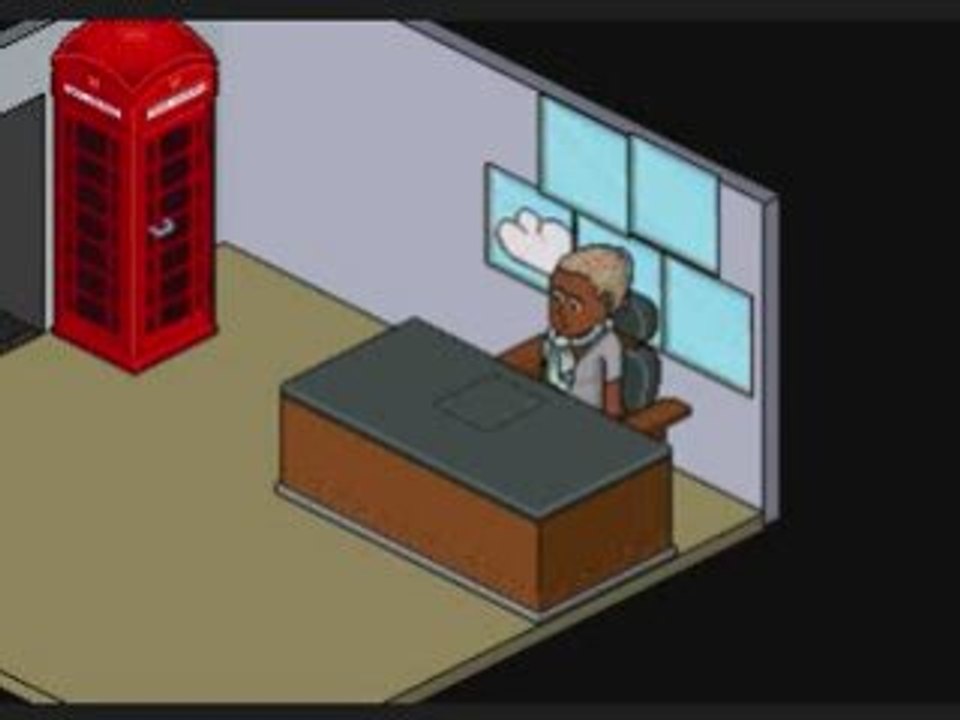 Habbo- journal parlé du dimanche 15 frevrier 2009