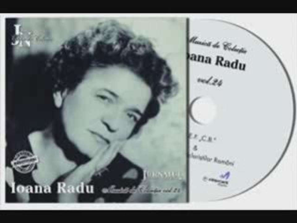 Ioana Radu - Anicuta neichii draga