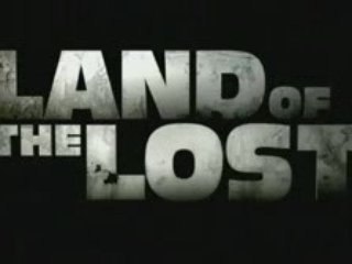 Land Of The Lost - Trailer