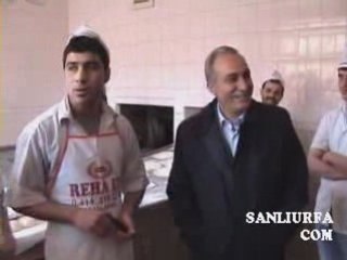 Fakibaba rapci firinciyi ziyaret etti www.sanliurfa.com