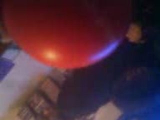 Moi contre la boule XD