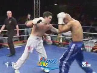 ghajji vs pace full night 2008 agde