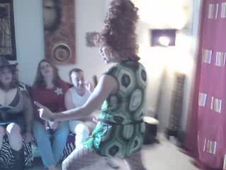 Soirée Brosse à cheveux