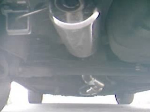 Clio rs2 inoxline avec bride