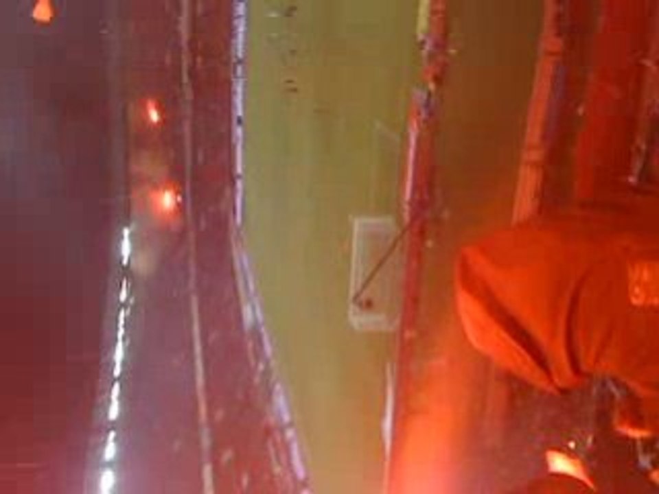 PSG - Saint Etienne 08/09