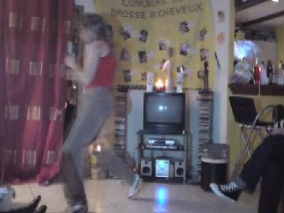 Brosse a cheveux