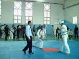 Taekwondo/Championnat Iklimia//Chott Meriem