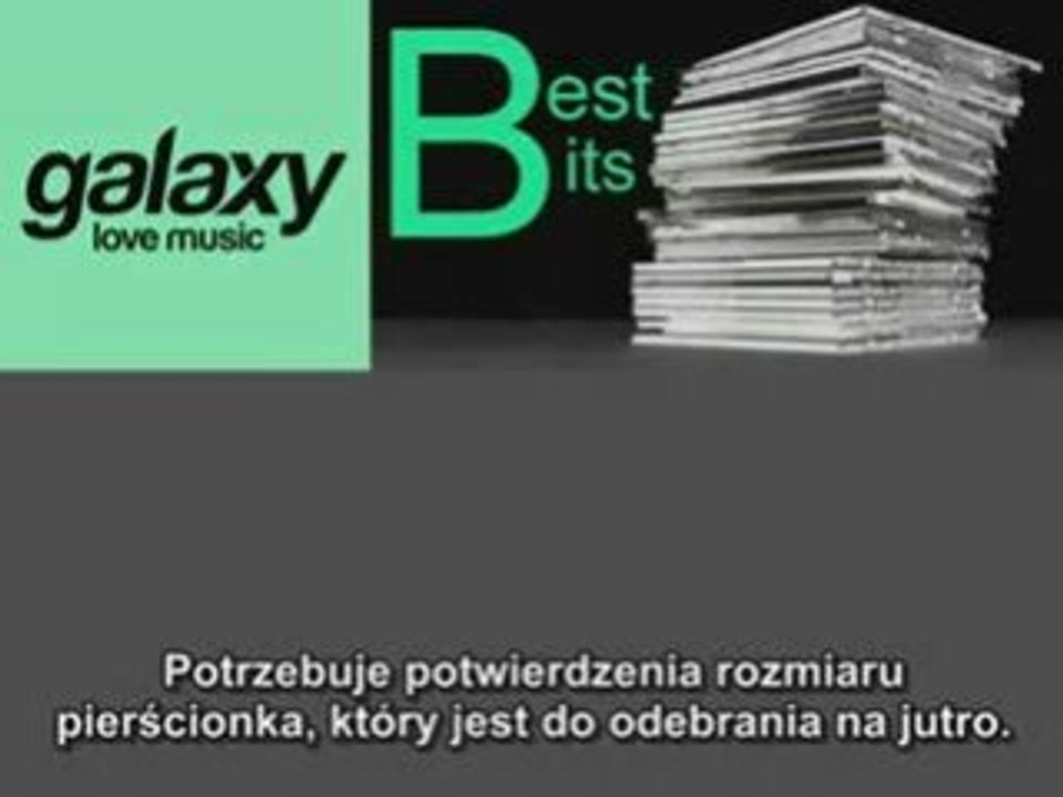 ZEMSTA DOSKONAŁA- Radio Galaxy