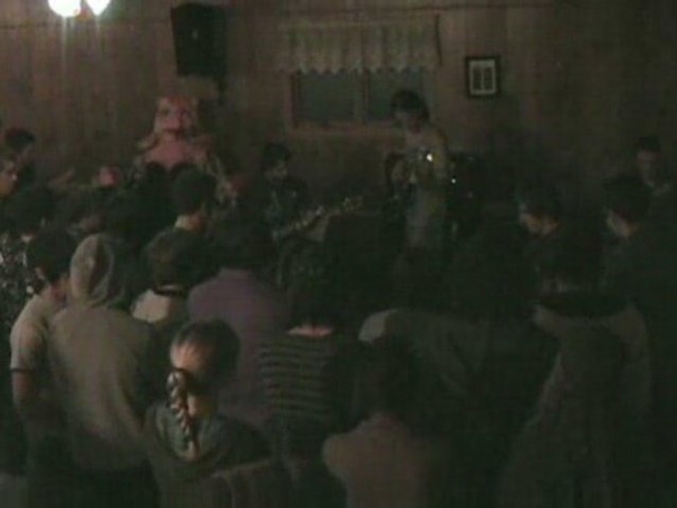 Never Neverland at the VFW