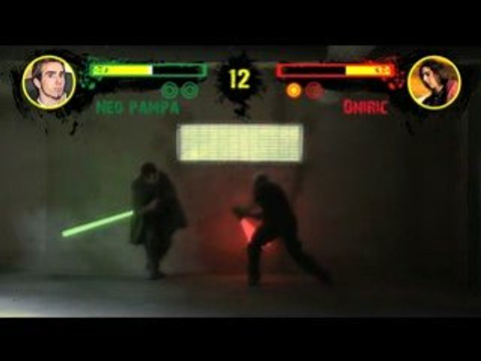Soul Warriors