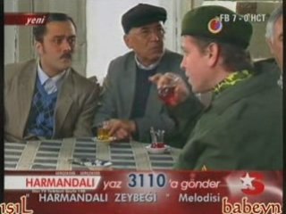 Baba Ocağı 33 Bölüm 1 kısım
