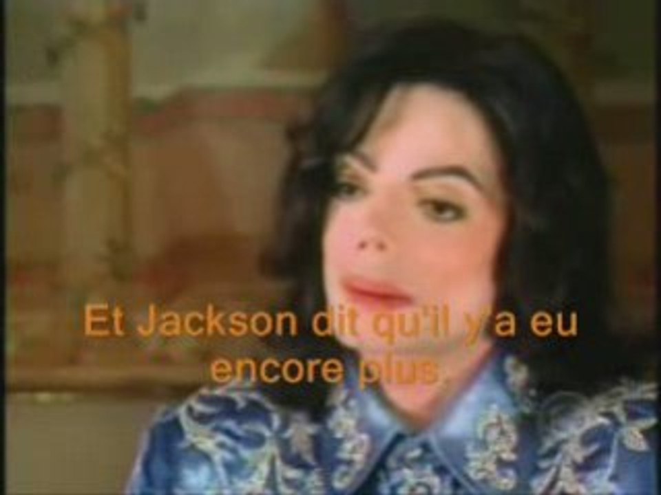 BRUTALITES POLICIERES SUR MICHAEL JACKSON