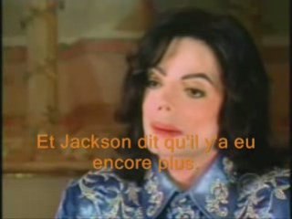 BRUTALITES POLICIERES SUR MICHAEL JACKSON