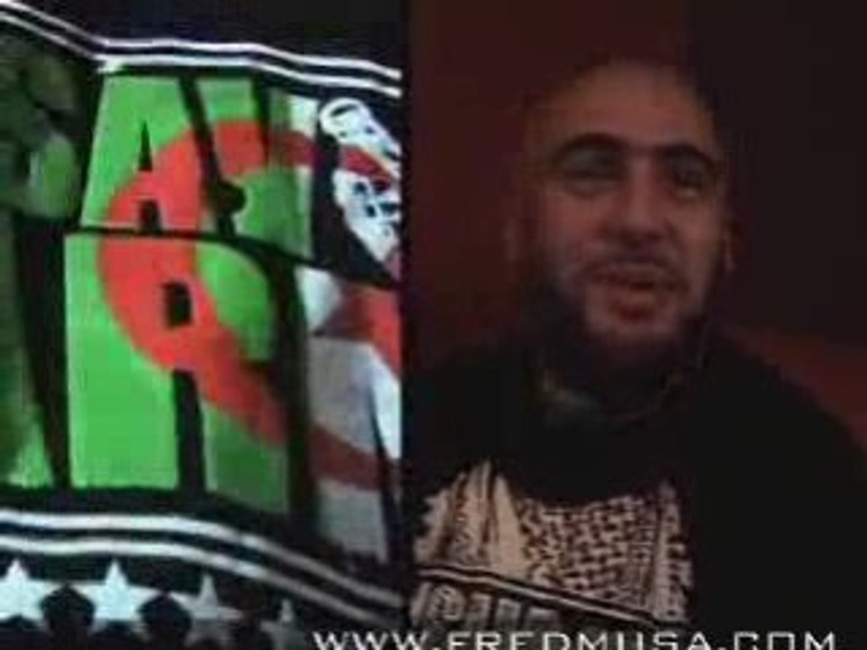 Extrait du concert de medine.DU LOURD