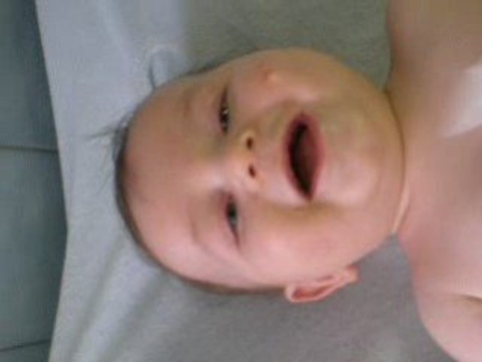 les fous rires de Noah