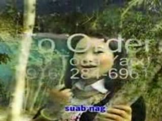 105 NOOG TOJ SIAB THOV UA TSAUG