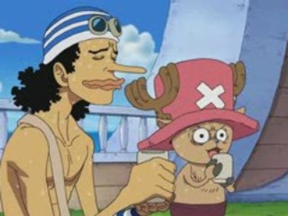 One Piece 390 Preview HD