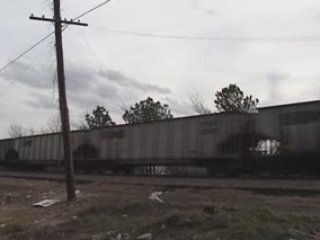 NS empty hoppers