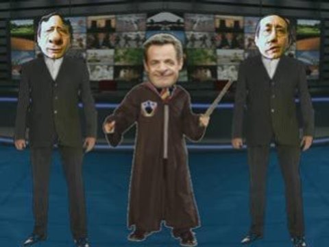 Tout va tres bien Mr le Président