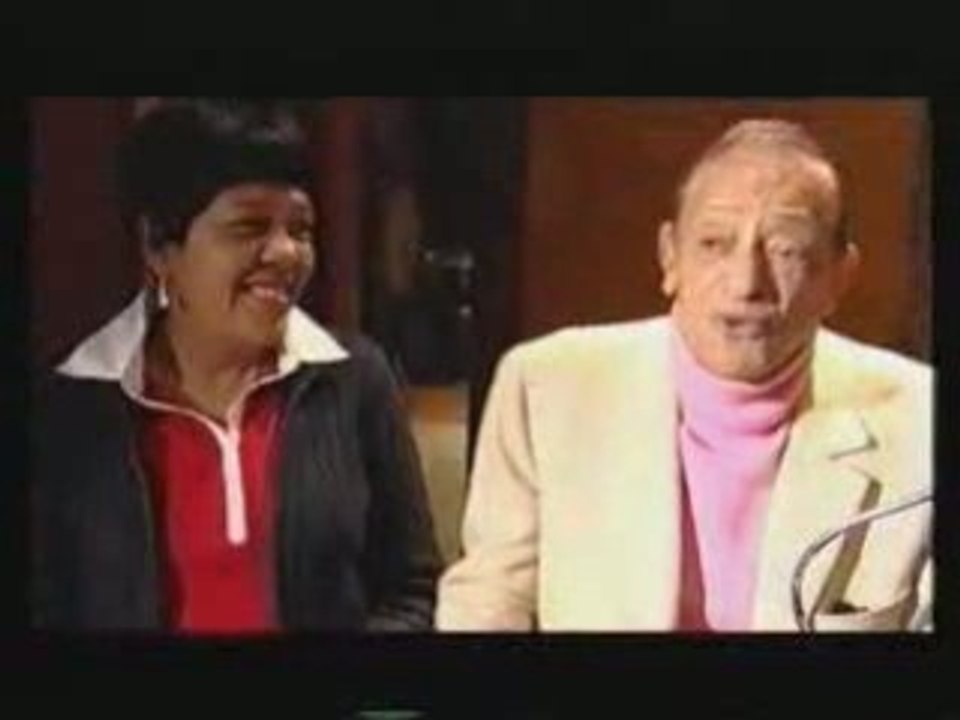 Bossa Nova - WHEN ROSA PASSOS MEETS HENRI SALVADOR