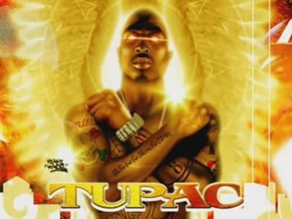 DMX Ft Tupac - Bad Guys (Shoopac Mix)