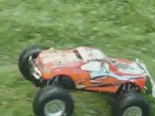 Thunder Tiger MTA4 S28 with Ofna Force .32