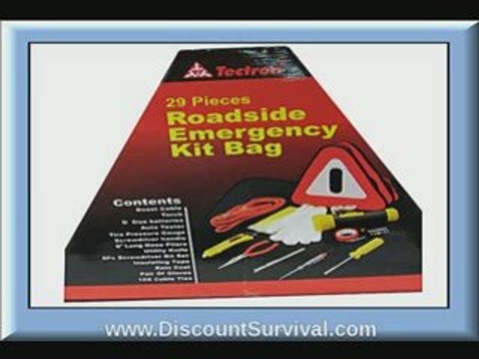Roadside Emergency Kit