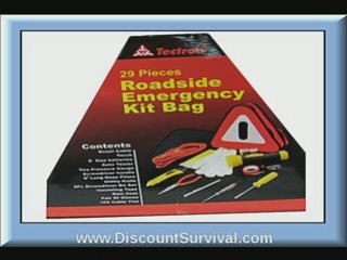 Roadside Emergency Kit