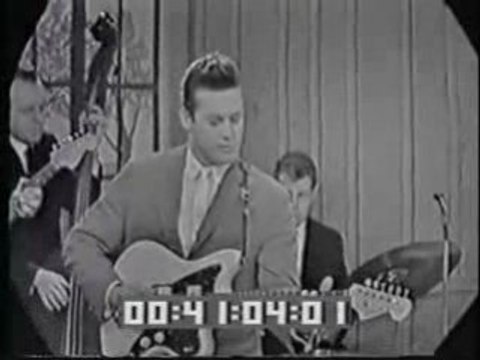 George Jones & Gordon Terry - White Lightnin'