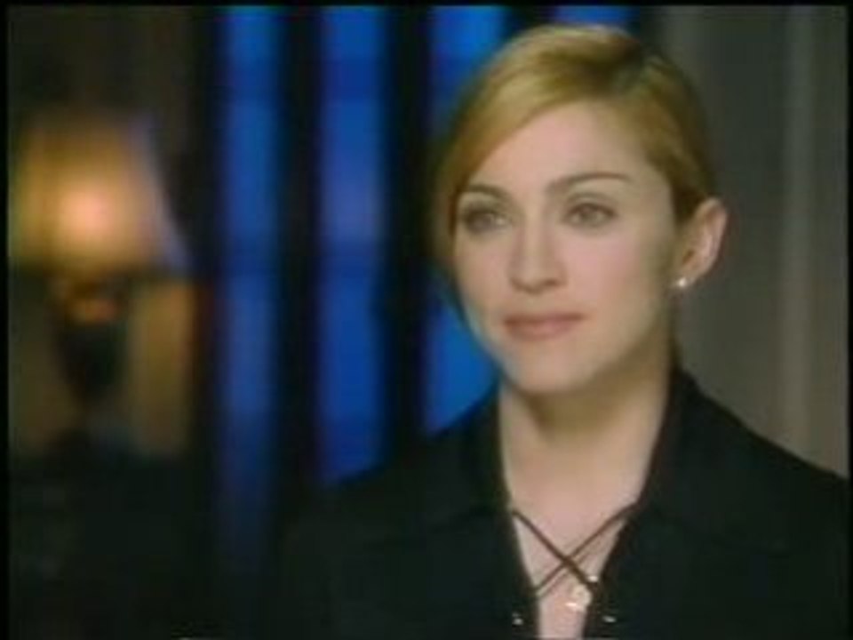 Madonna Primetime Live 1995