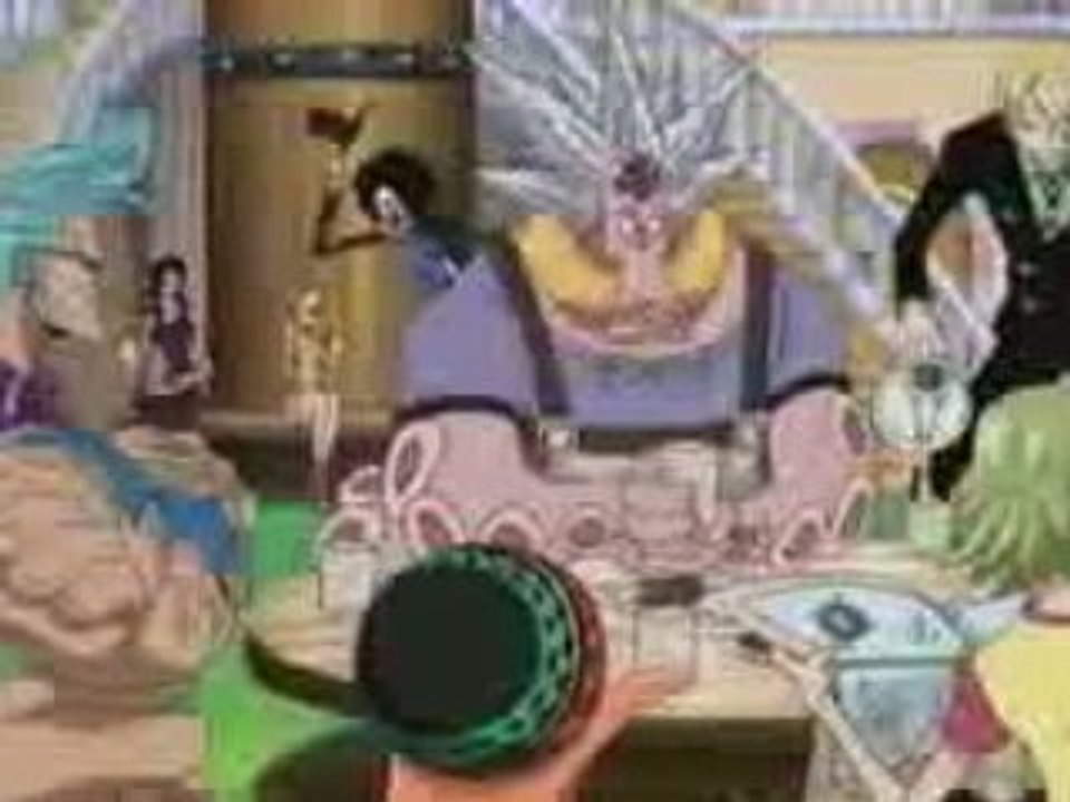 One Piece 390 Preview