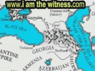 L'EMPIRE KHAZAR  (FAUX JUIFS)