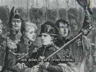 Livre illustré Histoire de France Napoléon les Cent-Jours