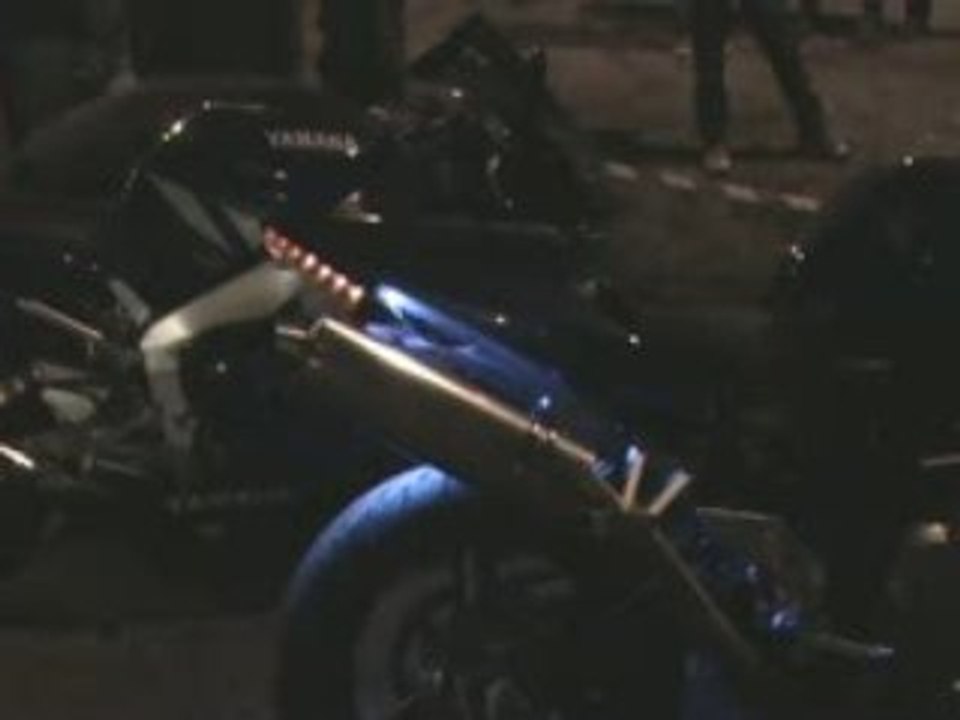 Ruptures et flammes 650 SV