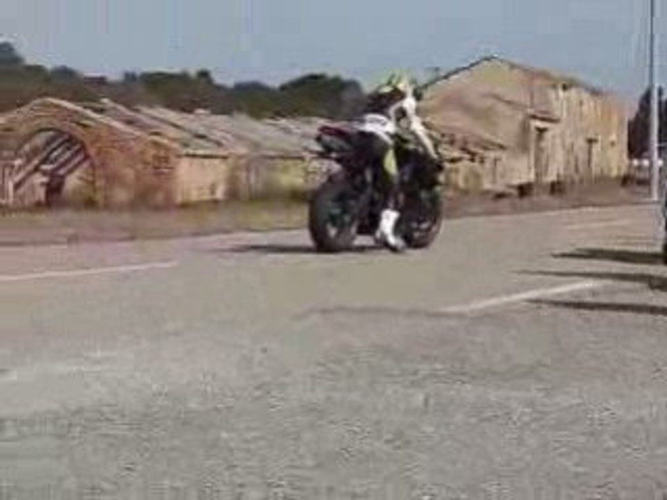 triumph 2009