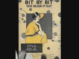 Charles Dornberger - Bit By Bit You're Breaking My Heart