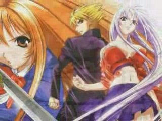 AMV Mangas Divers 1