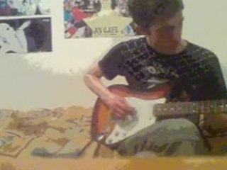 Kiedyde - intro Kurenai(X japan)