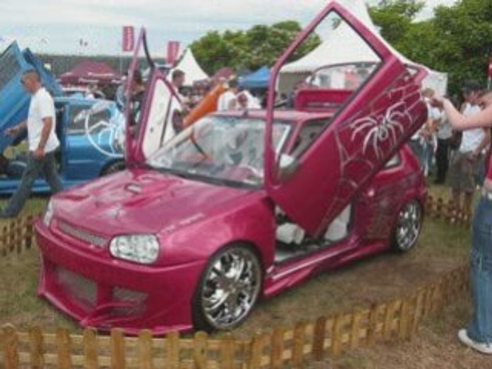 Tuning sur vw