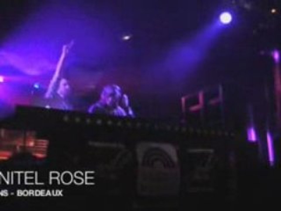 Minitel rose au 4SANS à Bordeaux