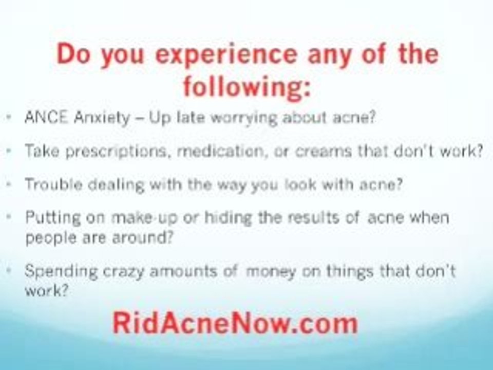 Naturally Cure Rosacea|FREE 5 Part Report