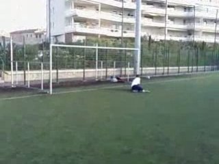 tir justin vs poupine partie 2