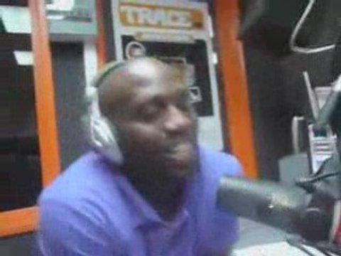 Kaysha, Warren & Elizio @ Trace FM