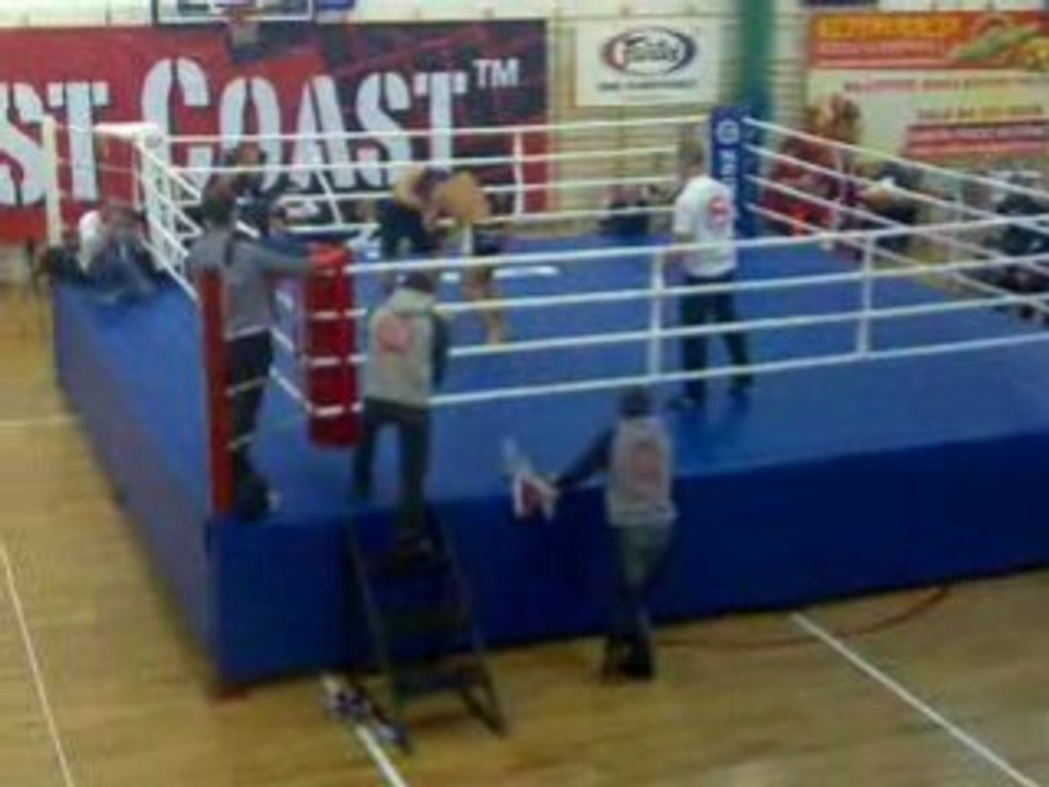 Shooto kat b -65kg 14.02.2009