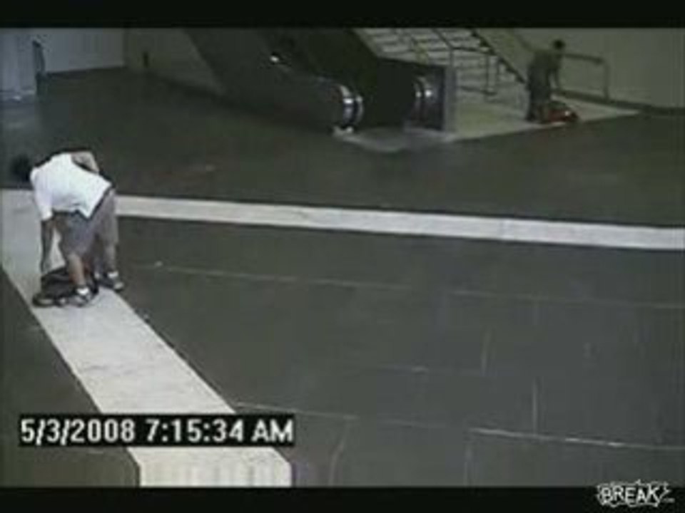 agresseur aggressé