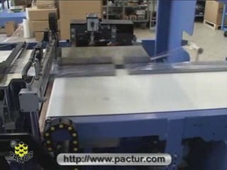 PACTUR CONFEZIONATRICI CON FILM TERMORETRAIBILE