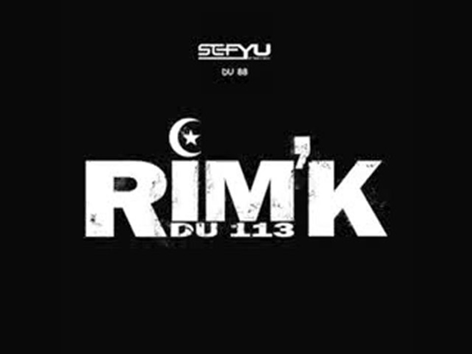 Rim-K Frenesie EXCLU 2009